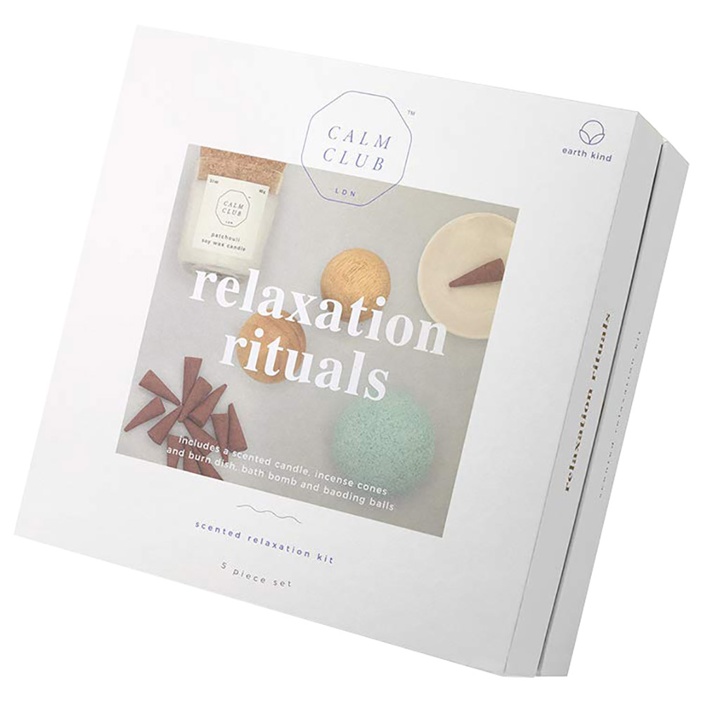 Relaxation Kit Rituals Buy Calm Club - Relaxation Rituals Kit in UAE | Mumzworld