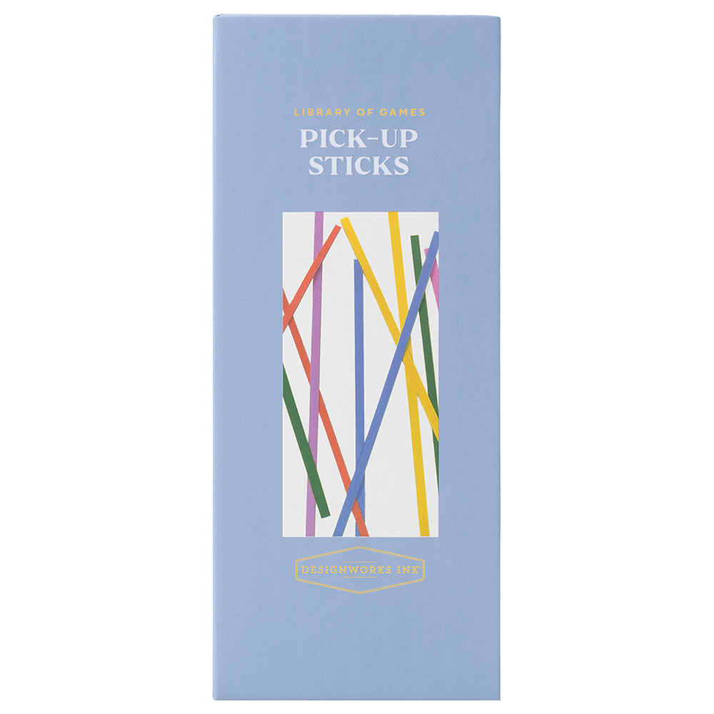 Design Series Stick Buy Designworks Ink - Pick Up Sticks Tabletop Games in UAE | Mumzworld