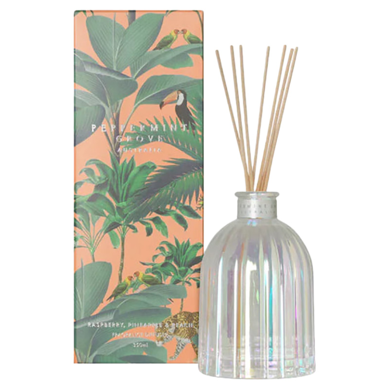 Peppermint Grove Raspberry, Pineapple & Peach Large