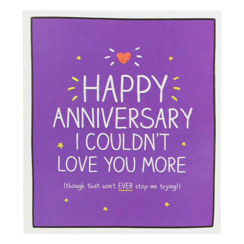 Happy Jackson Happy Anniversary I Couldn't Love You More