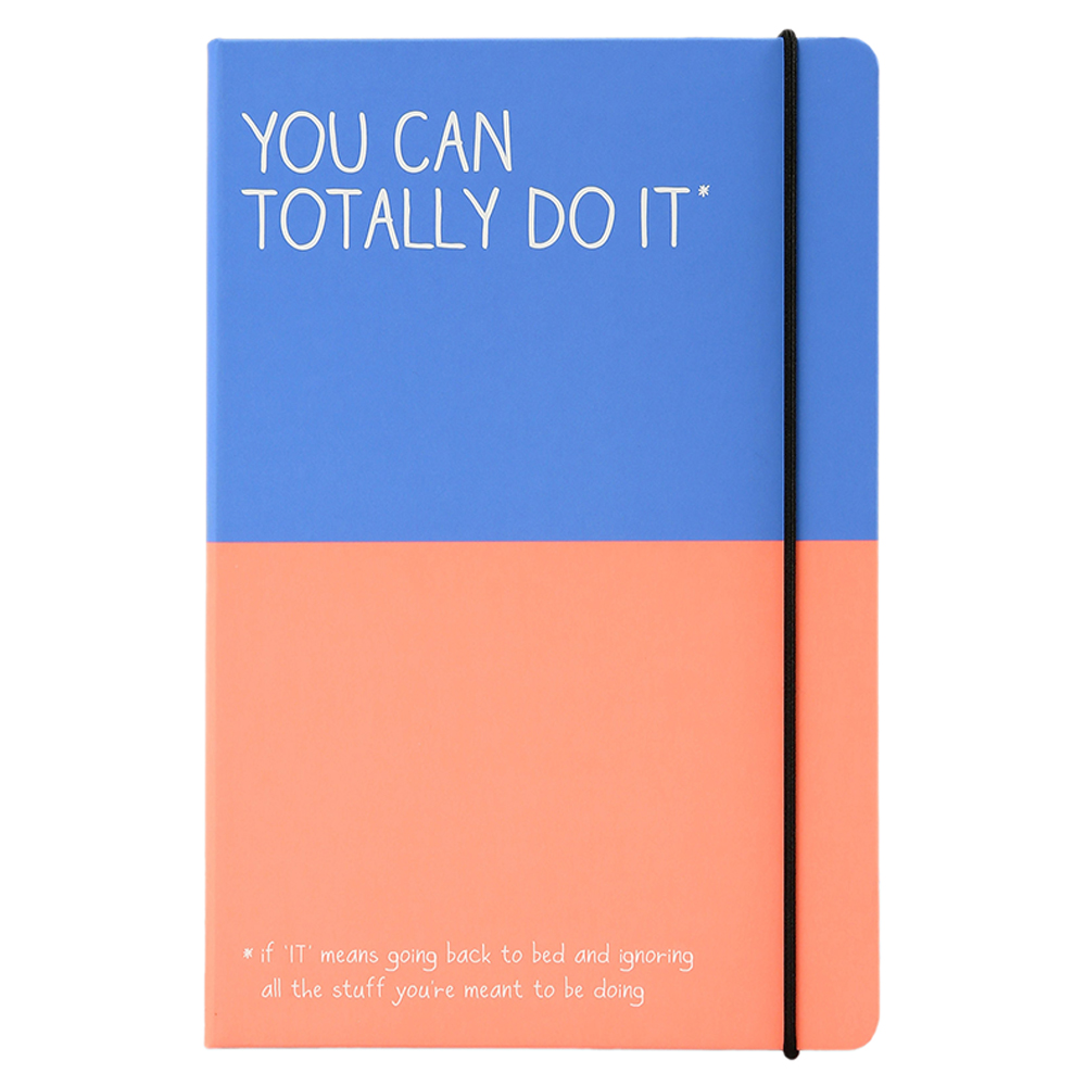 Happy Jackson Notebook You Can Totally Do It Buy at Best Price from