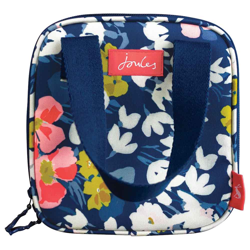 Joules Individual Cool Lunch Bag Floral