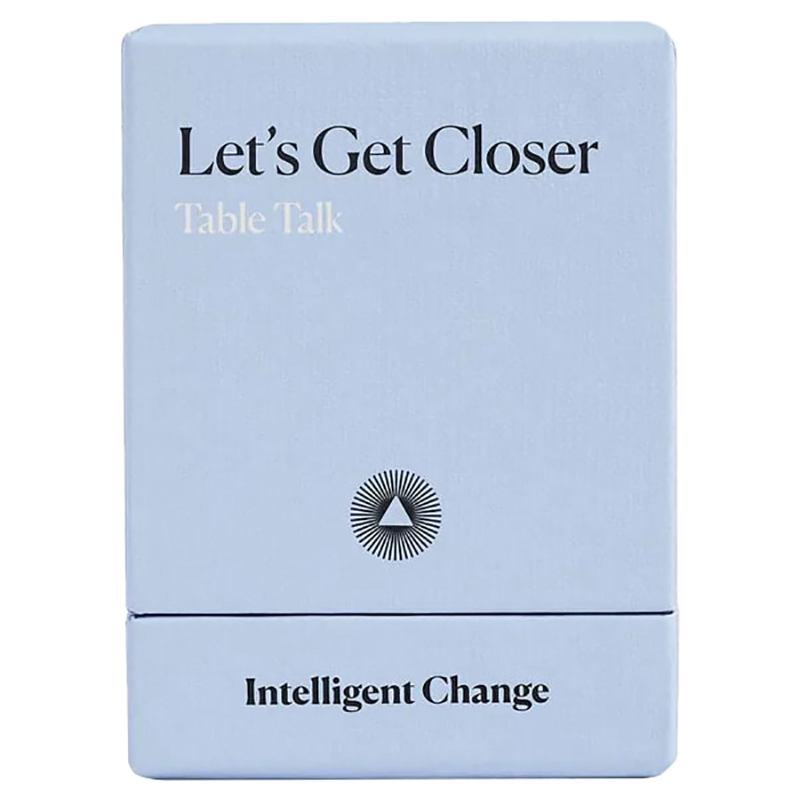 Intelligent Change Table Talk Card Game