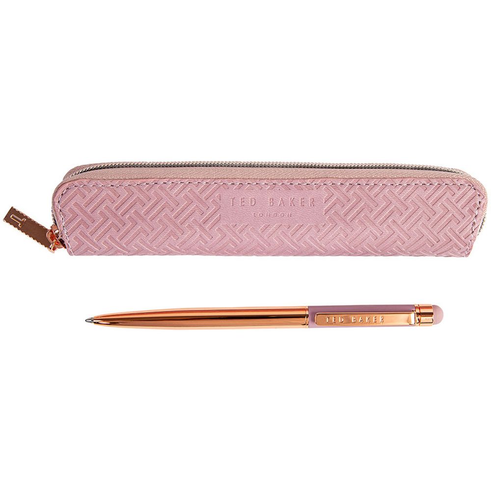 Buy Ted Baker Touch Screen Pen Dusky Pink in KSA Mumzworld