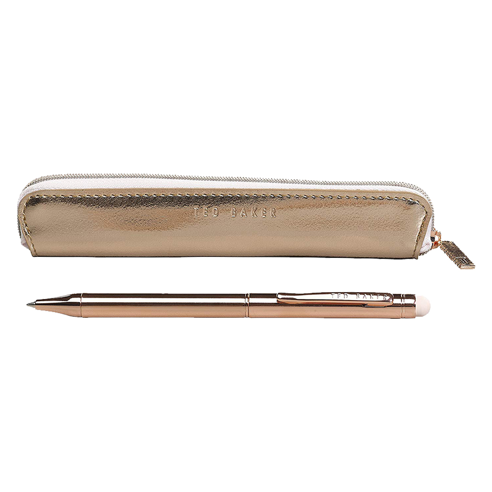 Ted Baker Touch Screen Pen Rose Gold Core Buy at Best Price