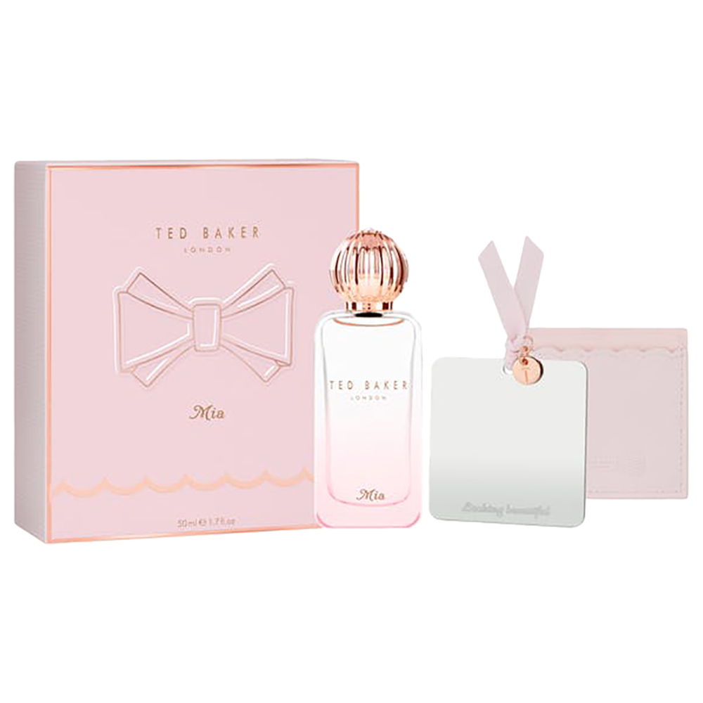 Ted Baker Sweet Treats Mia 50ml Mirror Gift Buy at Best Price from Mumzworld
