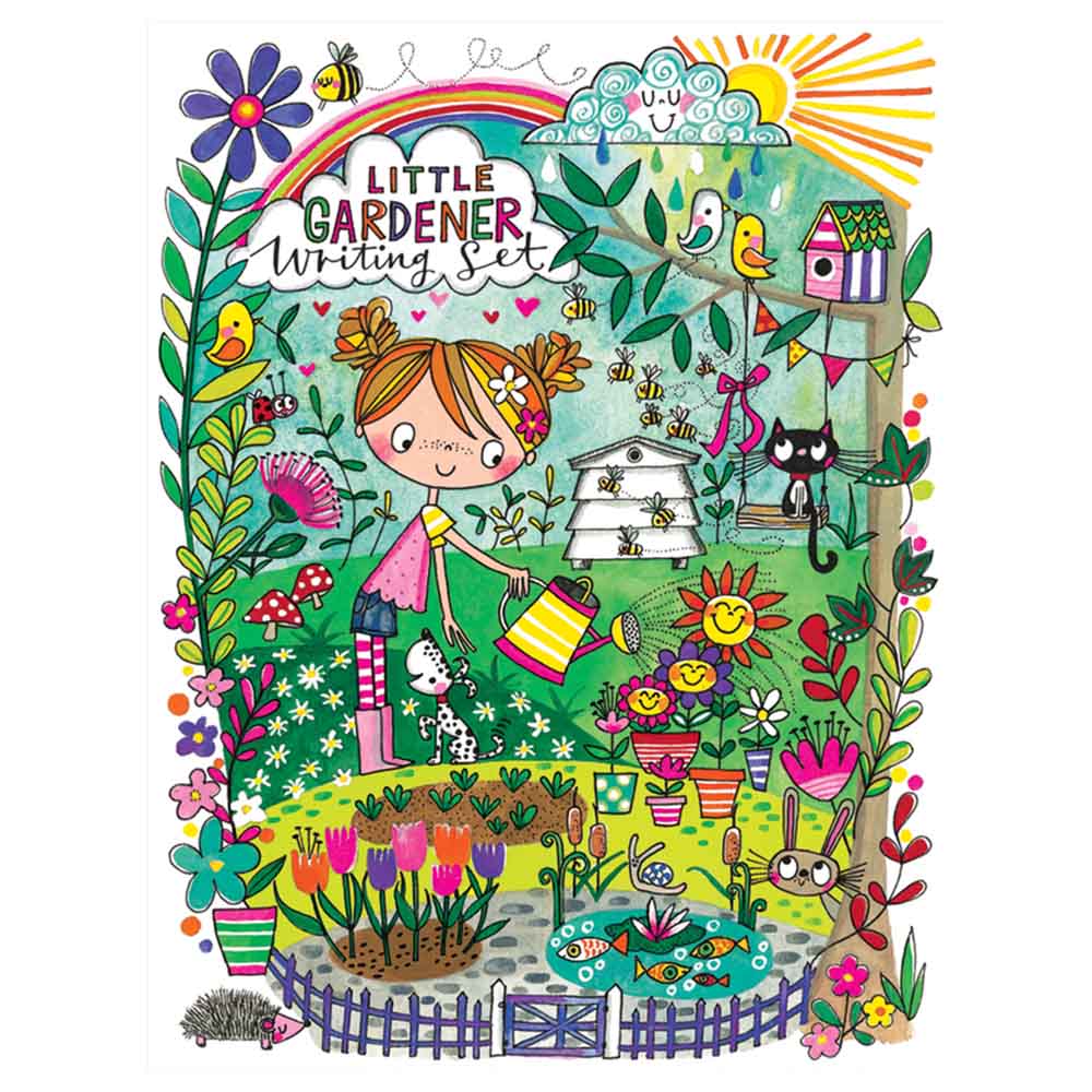 Little Gardener Writing Set Little Gardener Writing Set