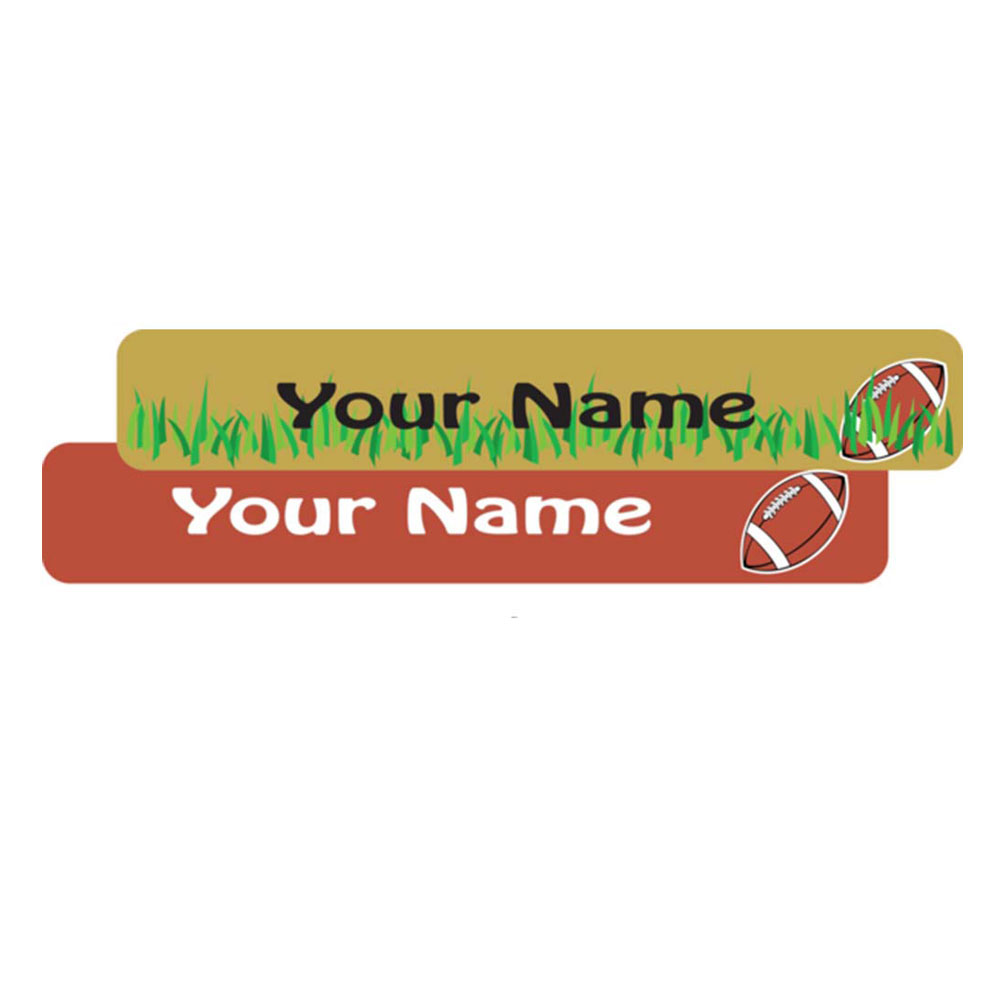 Buy Ladybug - Iron-On Labels Rugby - Pack of 50 in UAE | Mumzworld