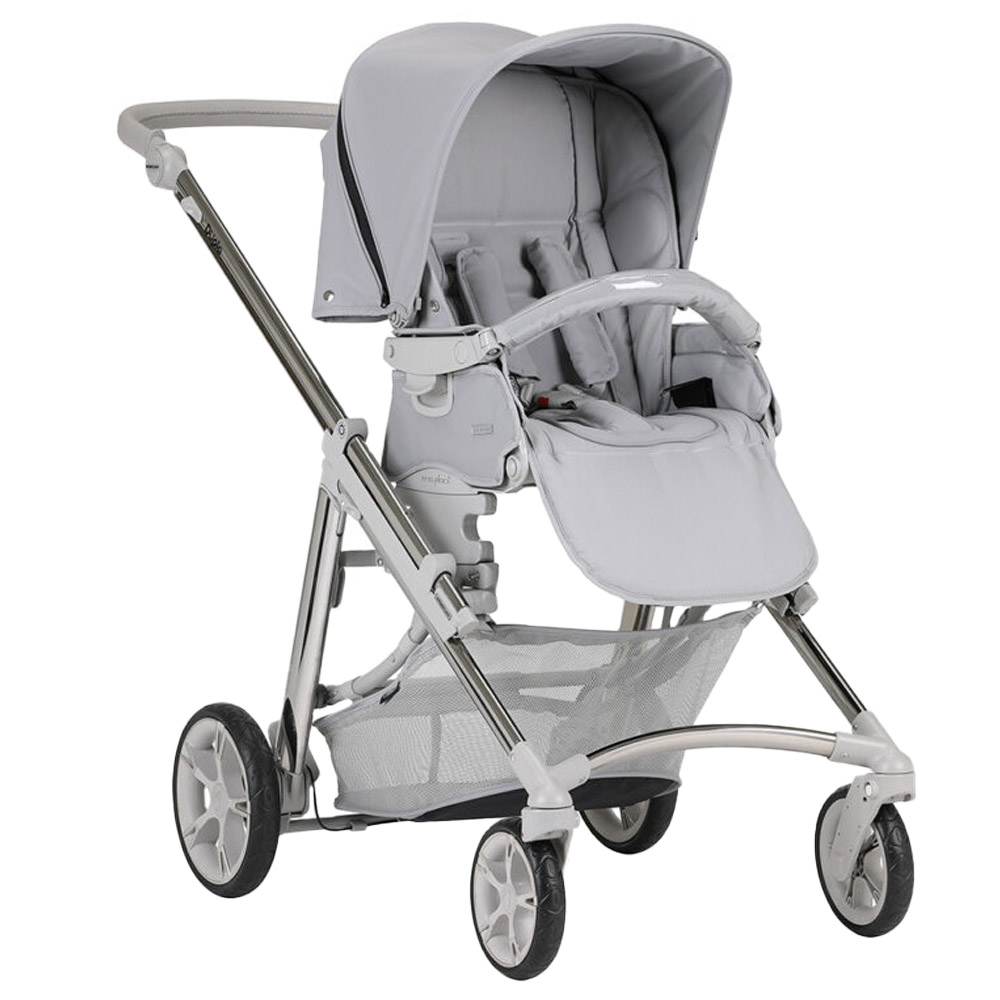 Bebecar twin on sale pram