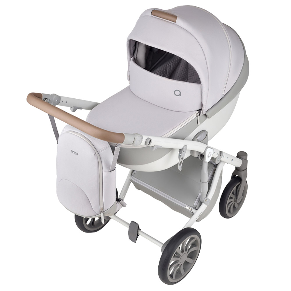 Anex baby stroller sales price