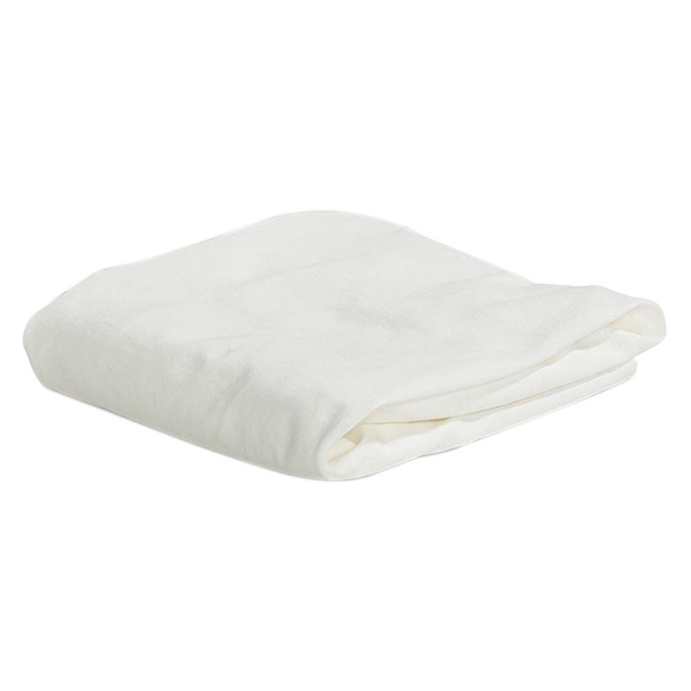 Little Green Sheep Fitted Sheet for Stokke & Leander Cot Buy at Best