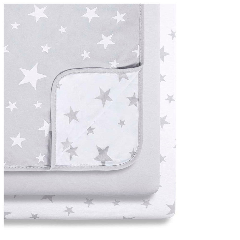 Snuz SnuzPod Crib Bedding 3pcSet Stars