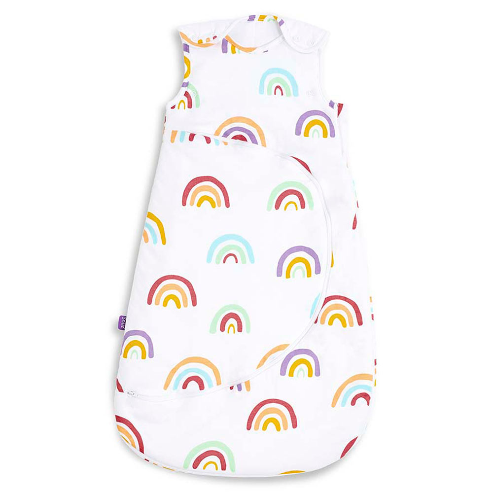 Buy Snuz SnuzPouch Sleeping Bag Tog 6-18M Colour Rainbow in