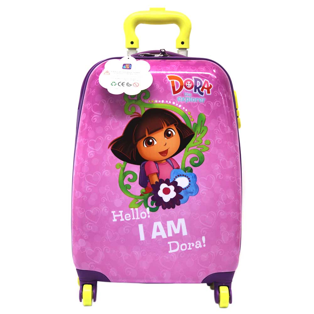 Dora trolley bag outlet