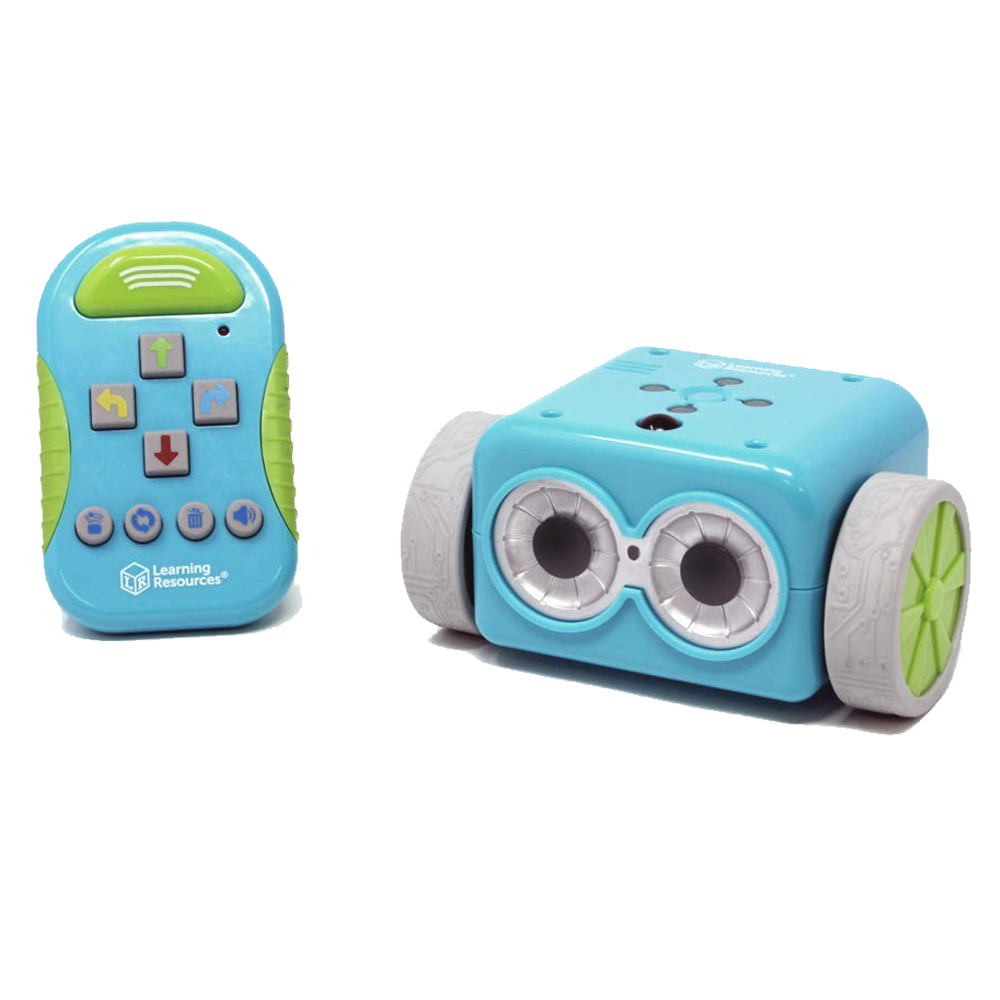 Learning Resources - Botley The Coding Robot Activity Set
