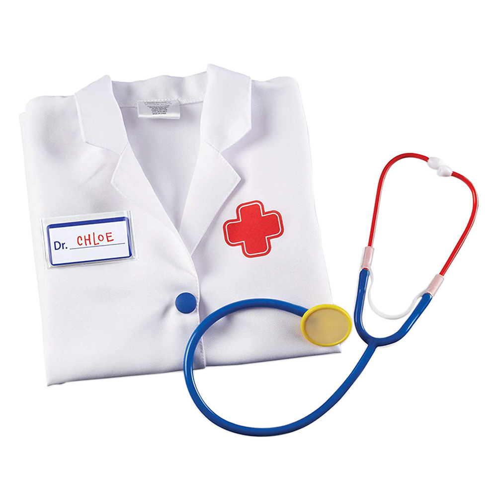 Learning Resources - Pretend & Play Doctor Play Set | Buy at Best Price