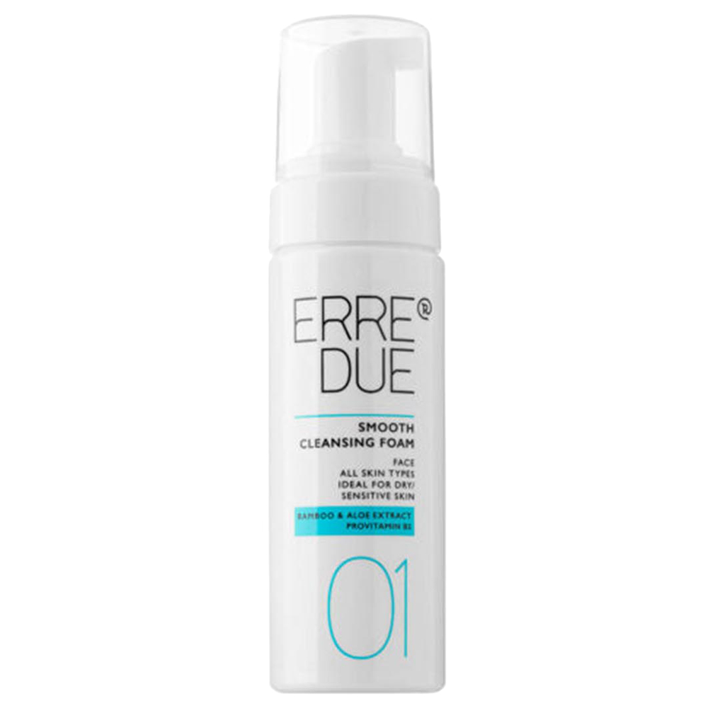 Erre Due - Smooth Cleansing Foam