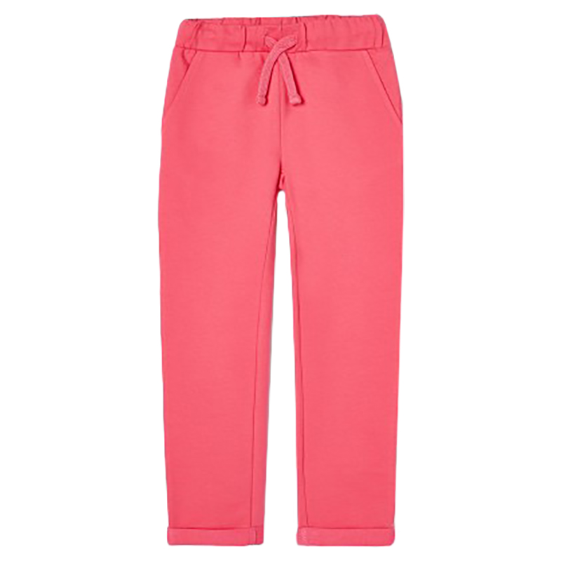 Girls pink sweatpants best sale