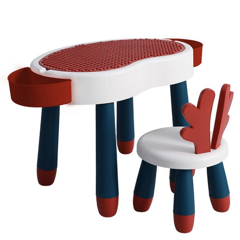 Lovely Baby Table And Chair Set For Kids Reindeer Buy at Best