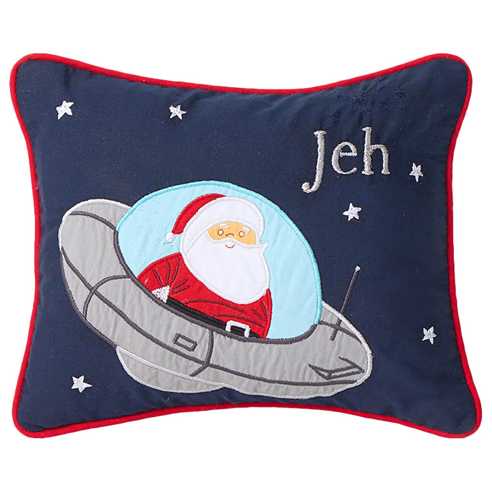 Spaceship pillow sales