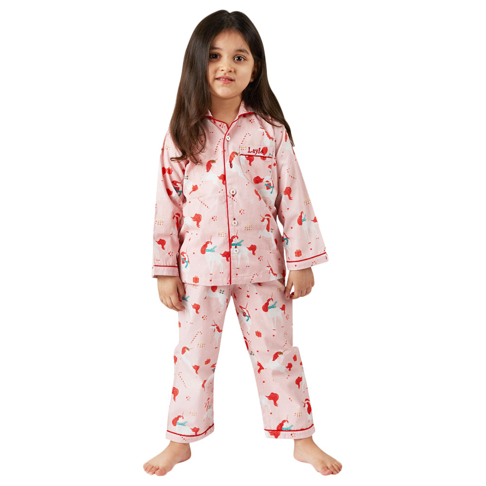 Unicorn pj 2025 set