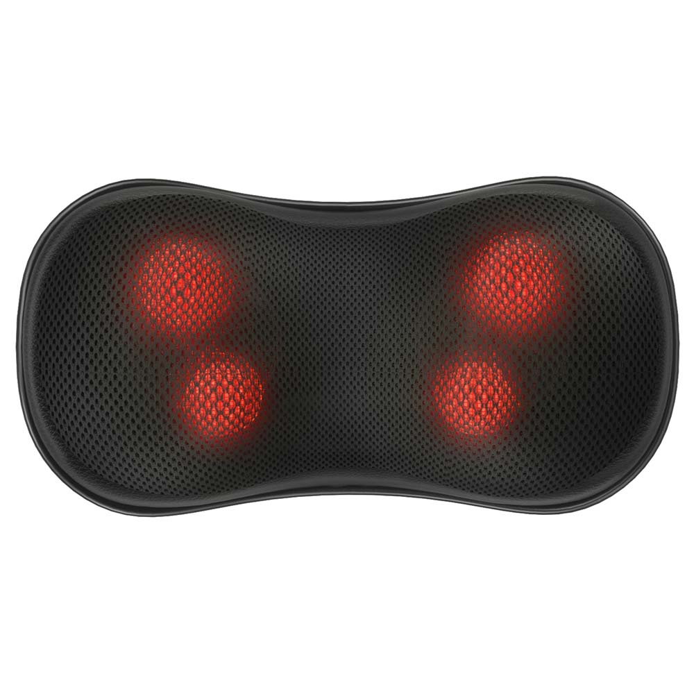 Renpho Back Massager Pillow Black
