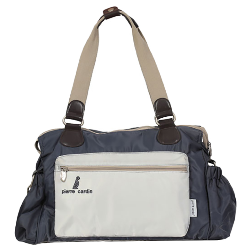 Pierre Cardin Baby Diaper Bag Grey Buy at Best Price from Mumzworld