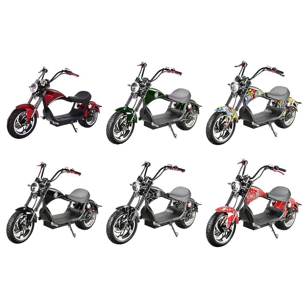 Electric city harley online