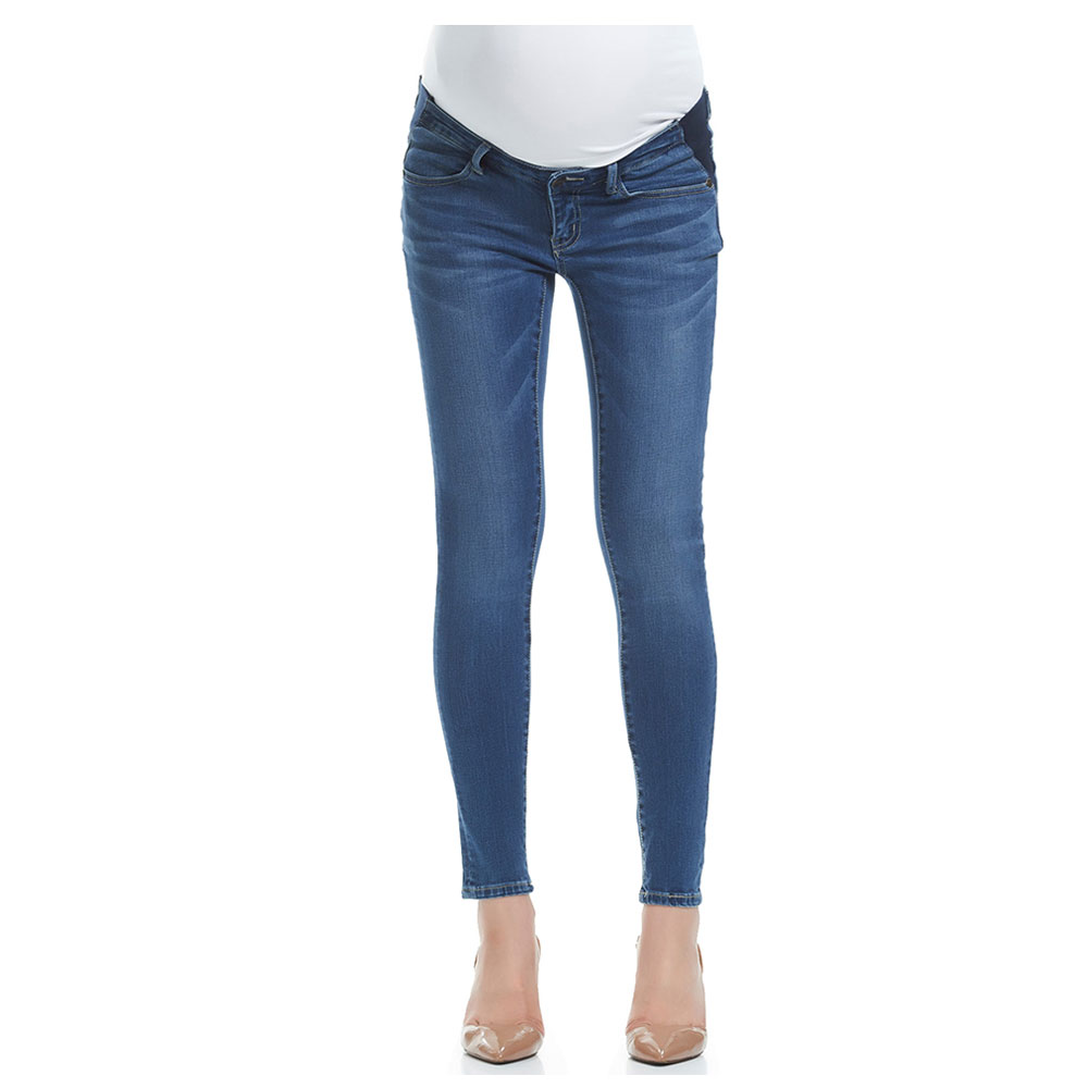 Mums & Bumps - Soon Esme Skinny Crop Maternity Jeans | Buy at Best ...