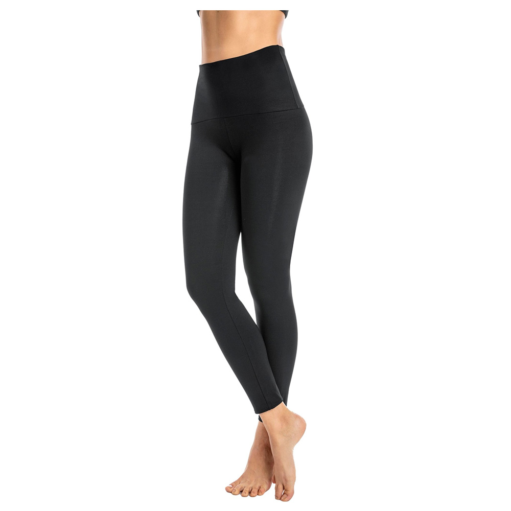 Mums & Bumps - Leonisa Mid Rise Legging - Black