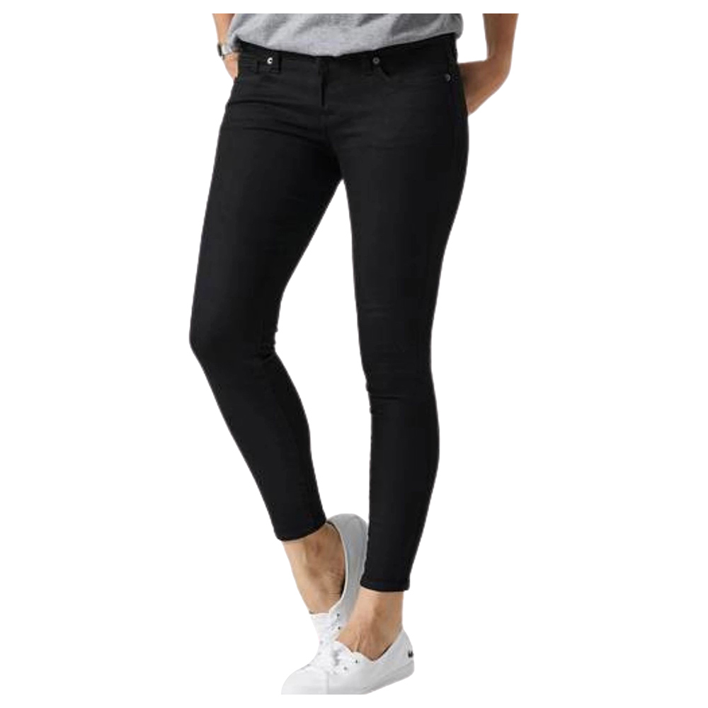 Mums & Bumps - Blanqi Postpartum Support Skinny Jeans - Clean Wash