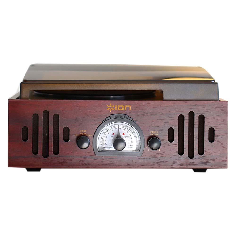 Buy ION - Trio LP Retro 3-in-1 Music Centre with Turntable in UAE ...