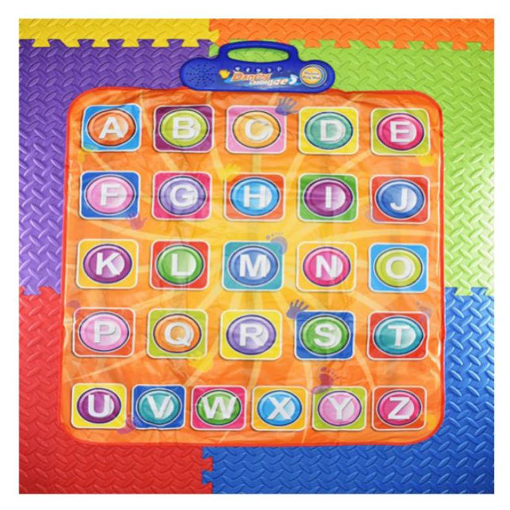 Sundus Kids Alphabet Mat Buy at Best Price from Mumzworld