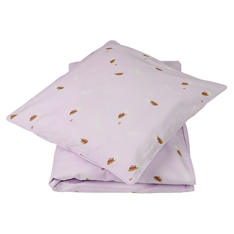 Organic cotton discount baby bedding