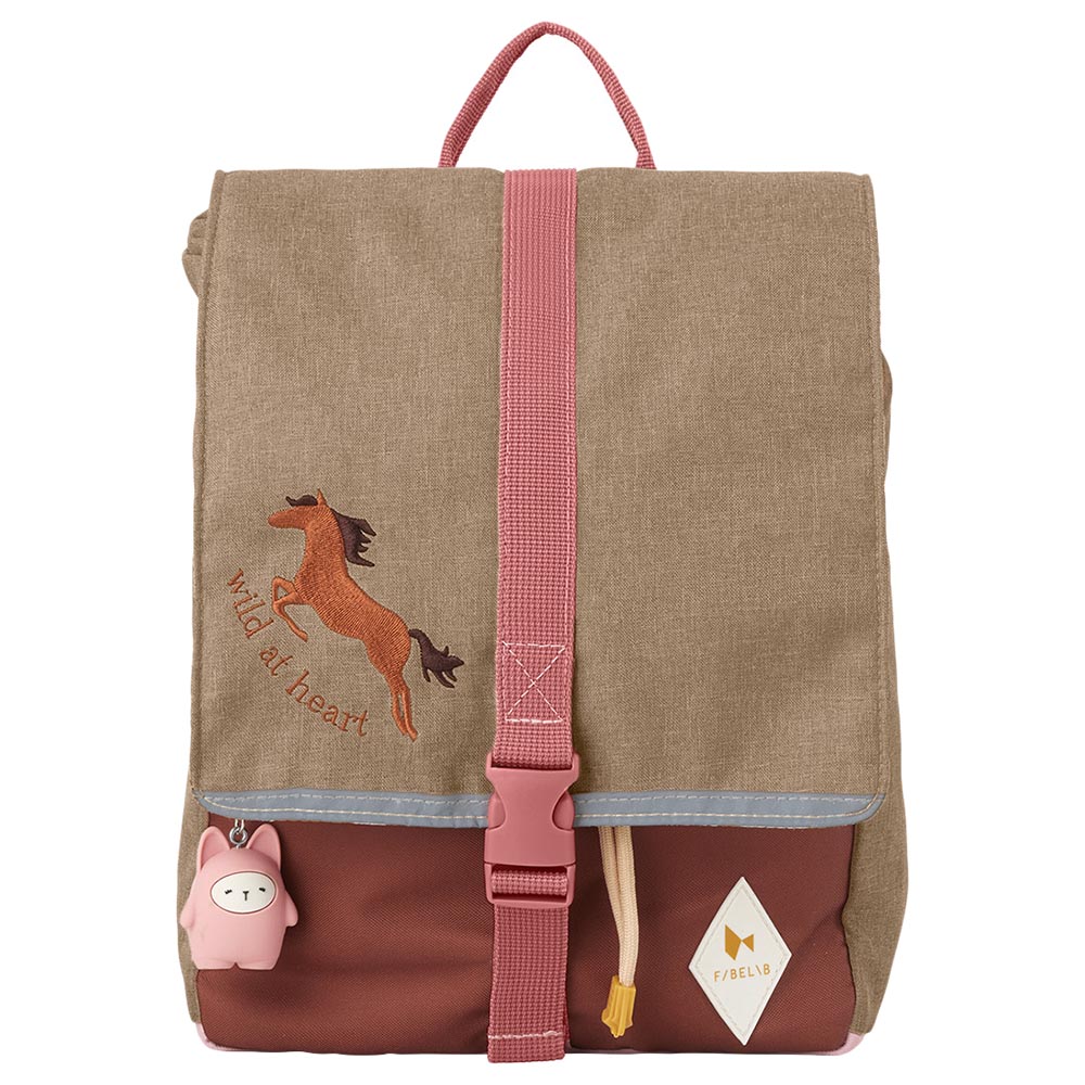 Buy Fabelab Backpack Small Wild At Heart in