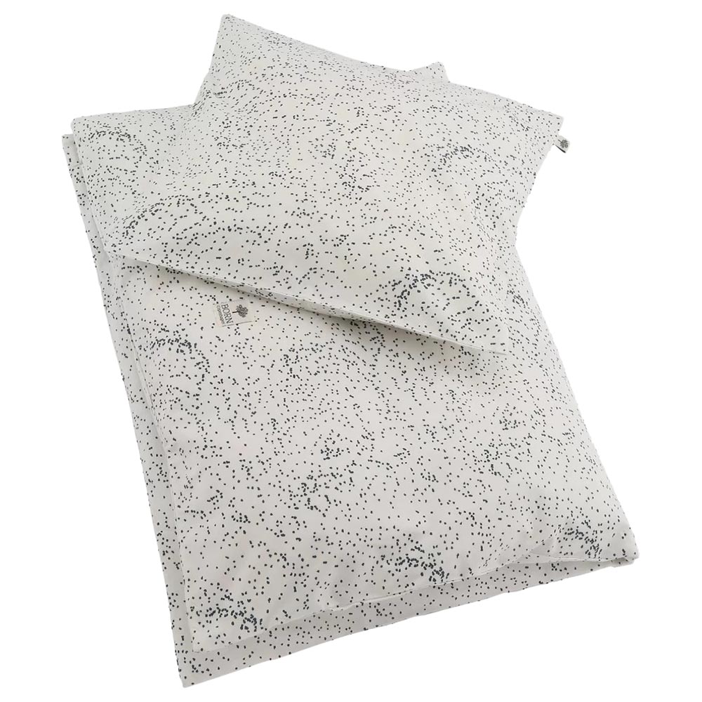 Organic Cotton Baby Bedding Midnight Dust Buy at Best Price from