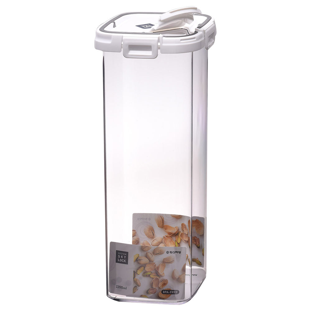 Dream Decor - System Sky Lock Container 2200ml