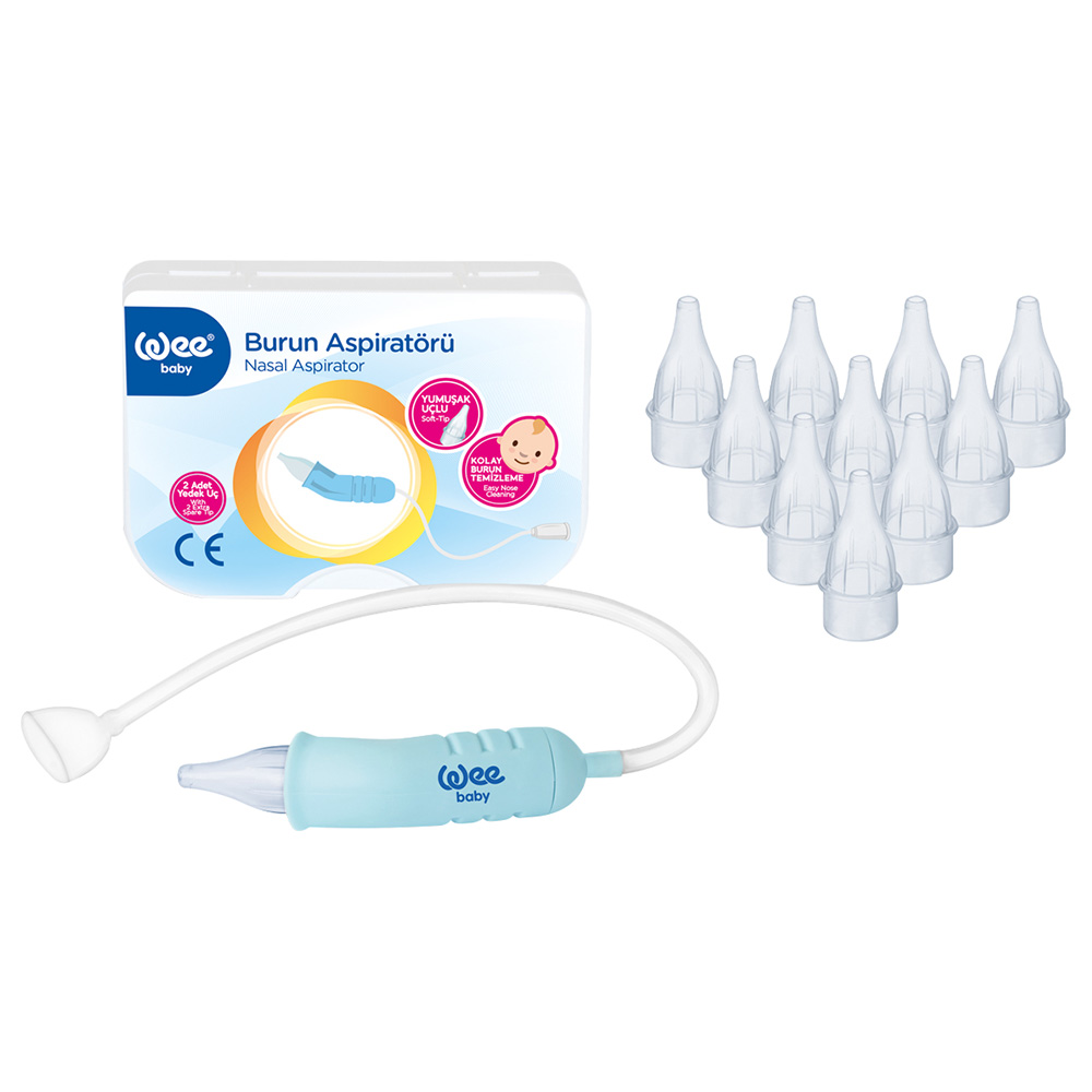 Weebaby Nasal Aspirator Set