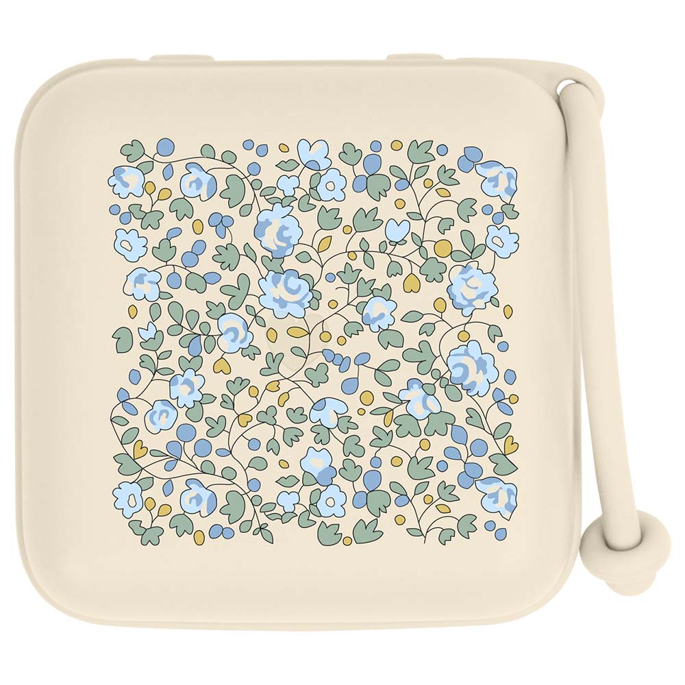 Bibs Liberty Pacifier Box Eloise Ivory