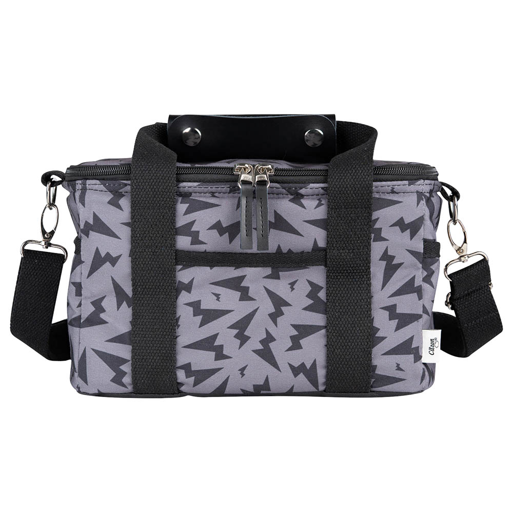 Lunch discount bag black