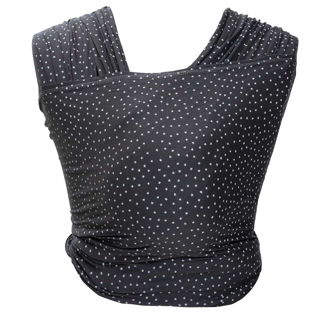 Ergobaby Aura Wrap Twinkle Grey Buy at Best Price from Mumzworld