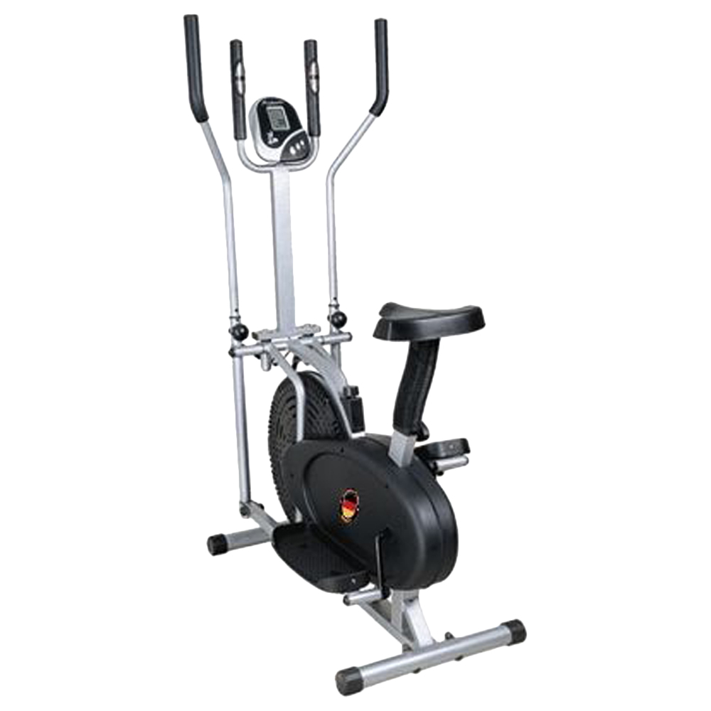 2 in 1 elliptical cross trainer & exercise bike reviews online