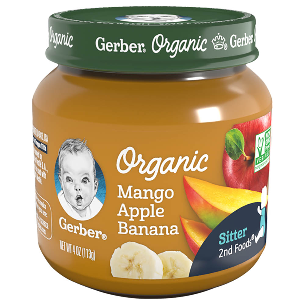 Gerber naturals cheap