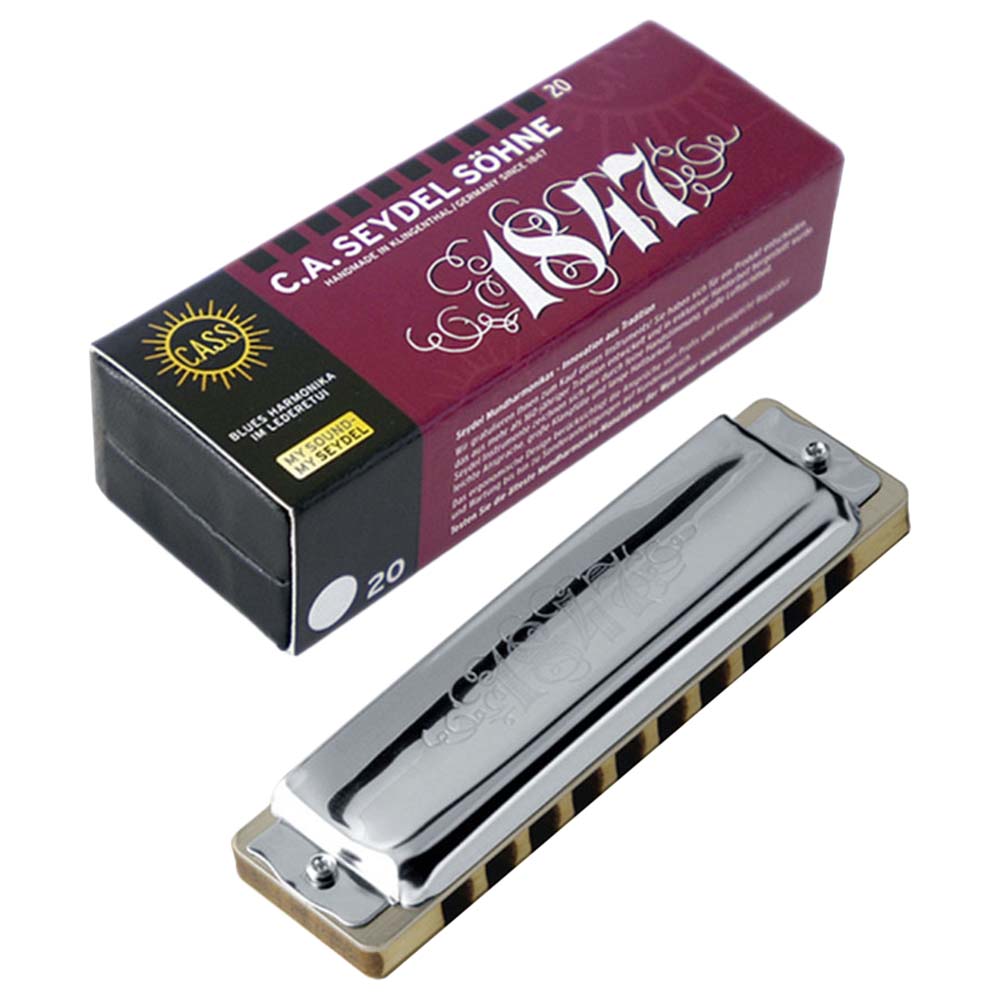 Seydel blues clearance