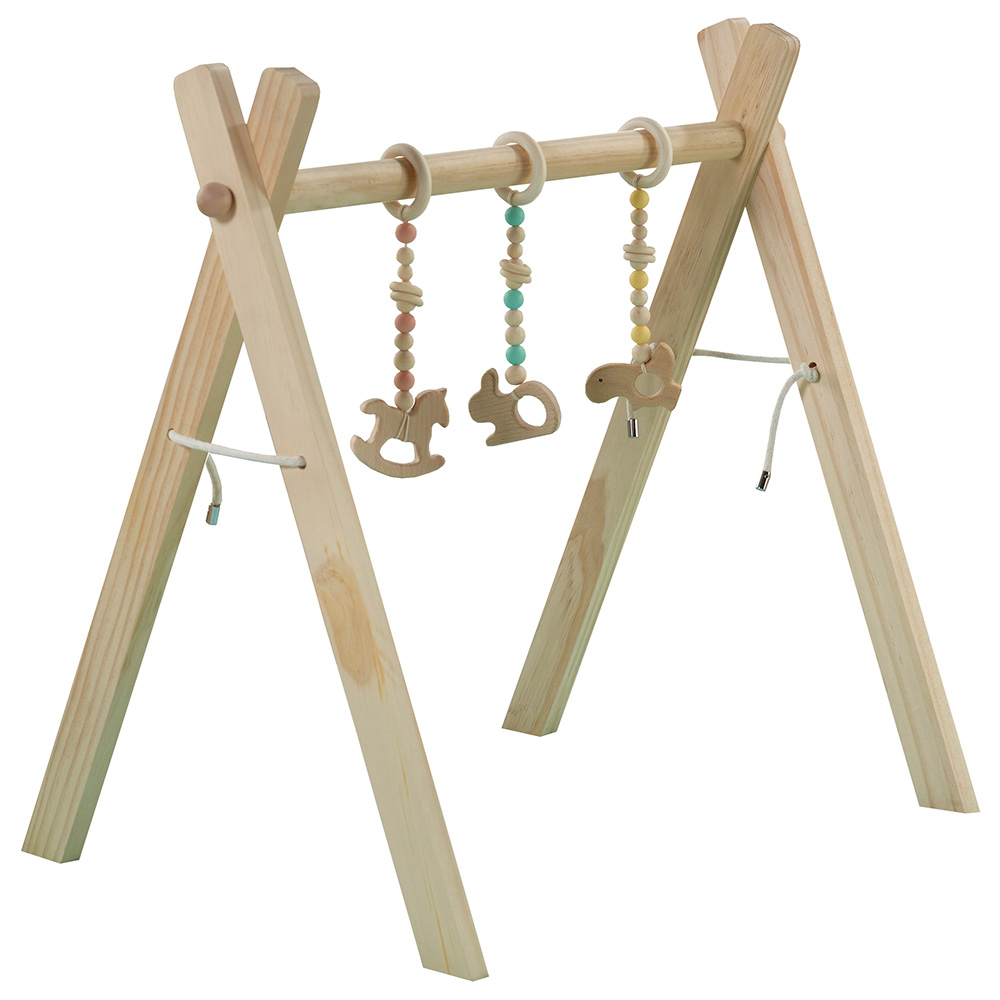 Kinder Valley Wooden Play Gym