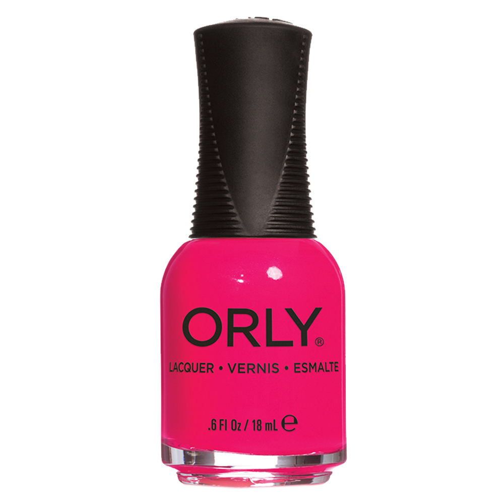 ORLY Va Va Voom Nail Polish 18ml Buy at Best Price from Mumzworld