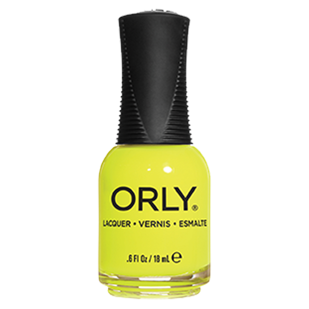 Orly glow stick nail clearance polish