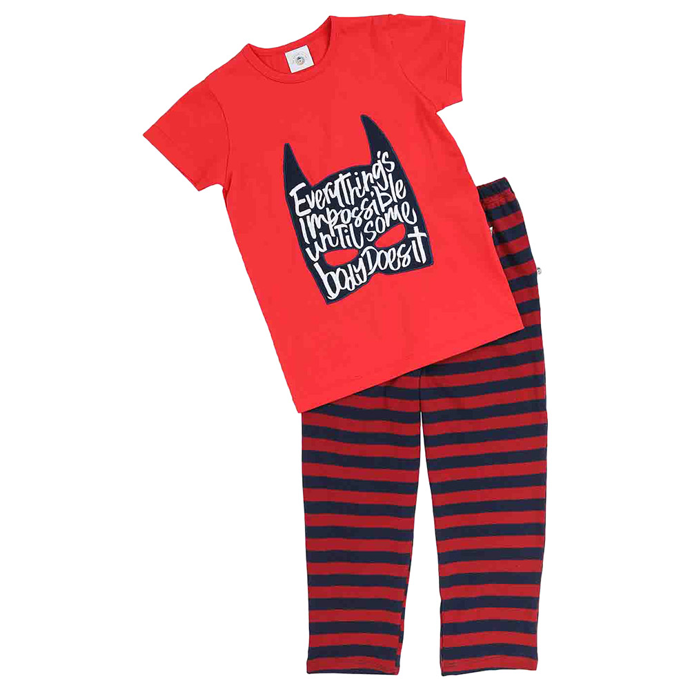 Mi Dulce An'Ya Tween Superhero Nightsuit Buy at Best Price from