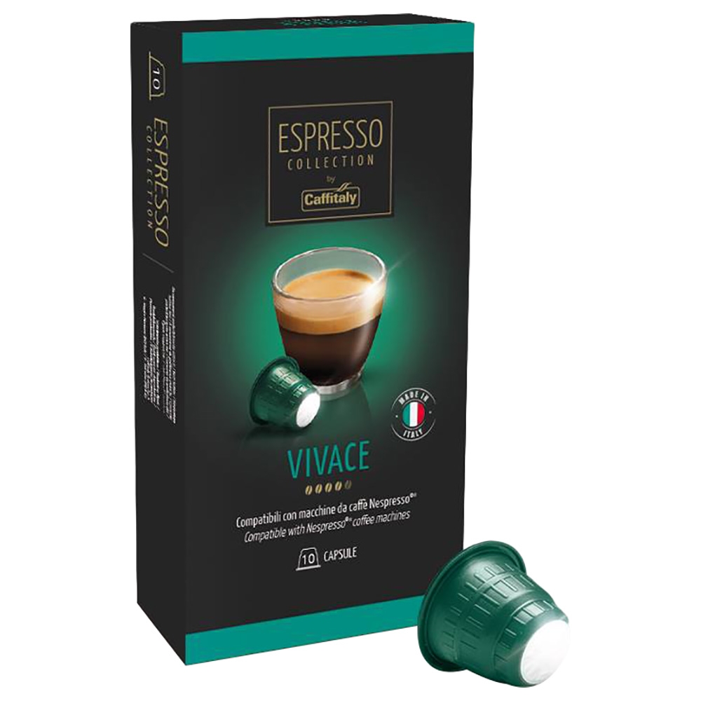 Caffitaly Vivace Capsules Buy at Best Price from Mumzworld