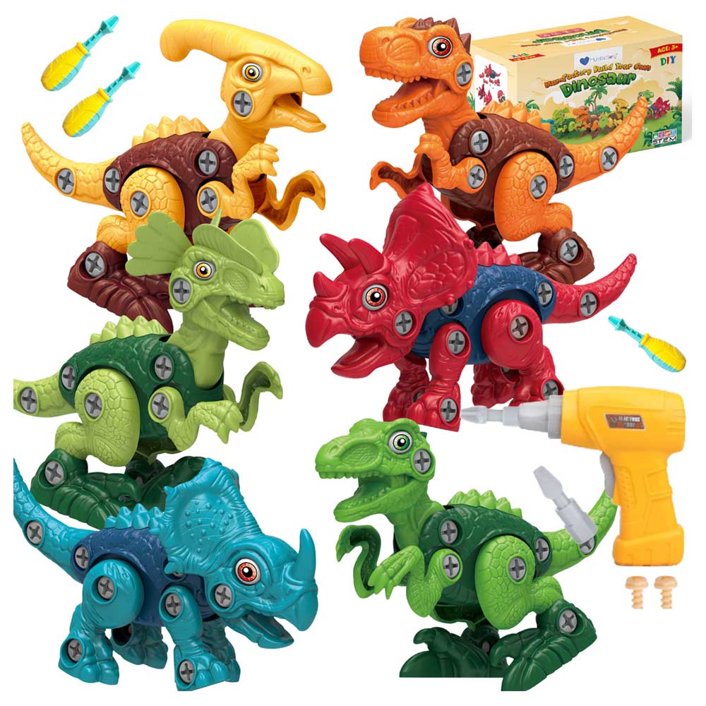 Children's dinosaur toys sales